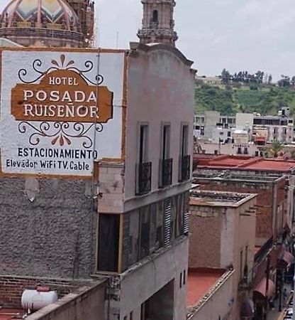 Hotel Posada Ruisenor San Juan de los Lagos Dış mekan fotoğraf