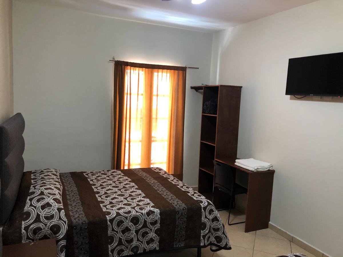 Hotel Posada Ruisenor San Juan de los Lagos Dış mekan fotoğraf