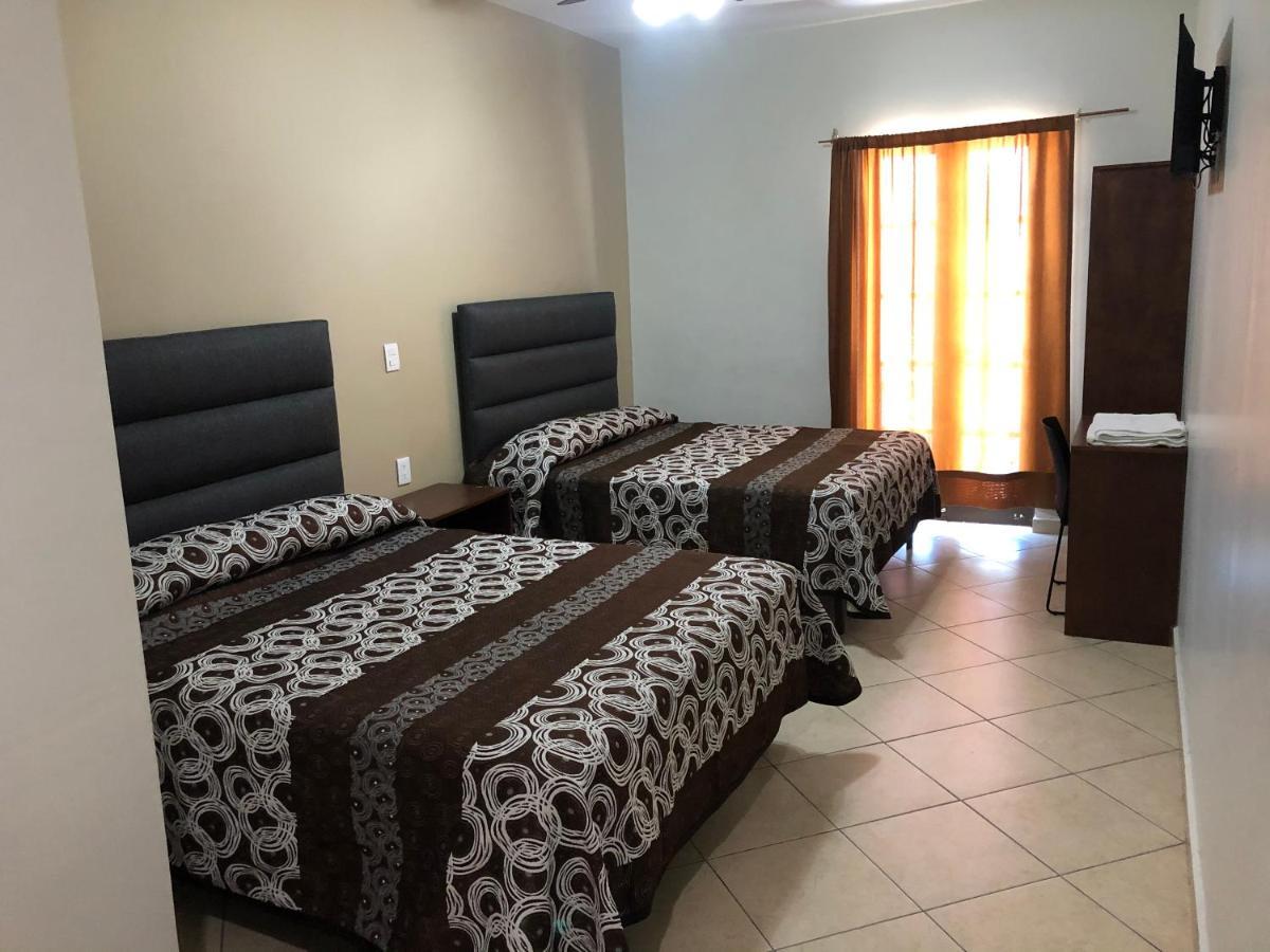 Hotel Posada Ruisenor San Juan de los Lagos Dış mekan fotoğraf