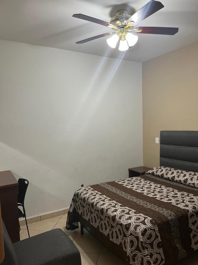 Hotel Posada Ruisenor San Juan de los Lagos Dış mekan fotoğraf