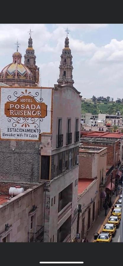 Hotel Posada Ruisenor San Juan de los Lagos Dış mekan fotoğraf