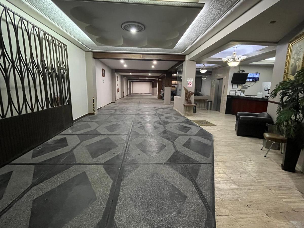 Hotel Posada Ruisenor San Juan de los Lagos Dış mekan fotoğraf