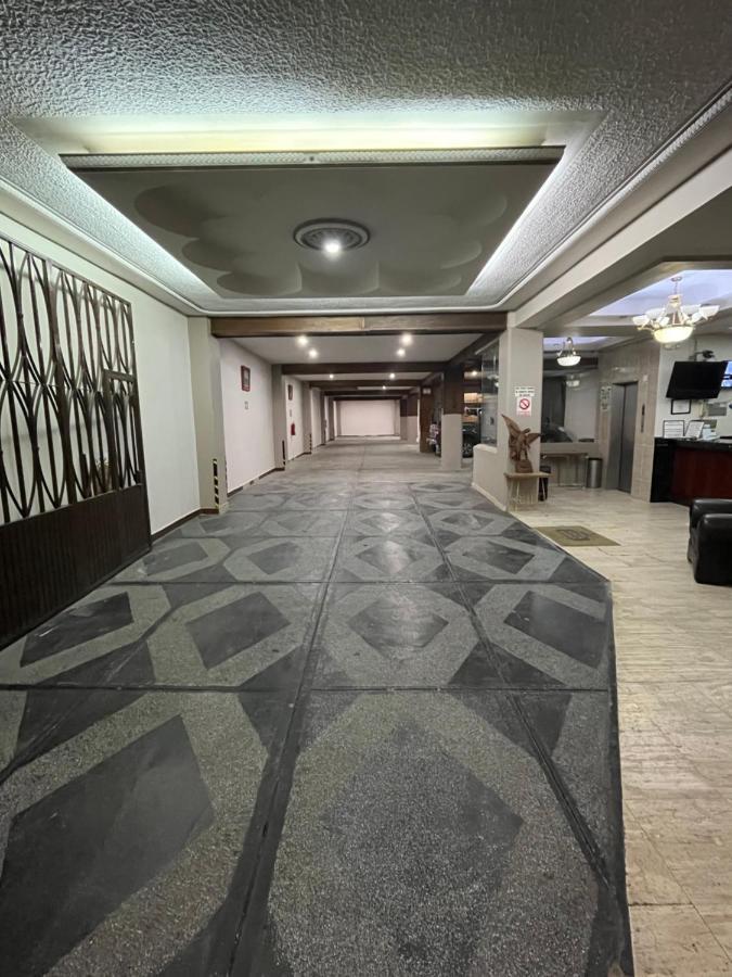 Hotel Posada Ruisenor San Juan de los Lagos Dış mekan fotoğraf