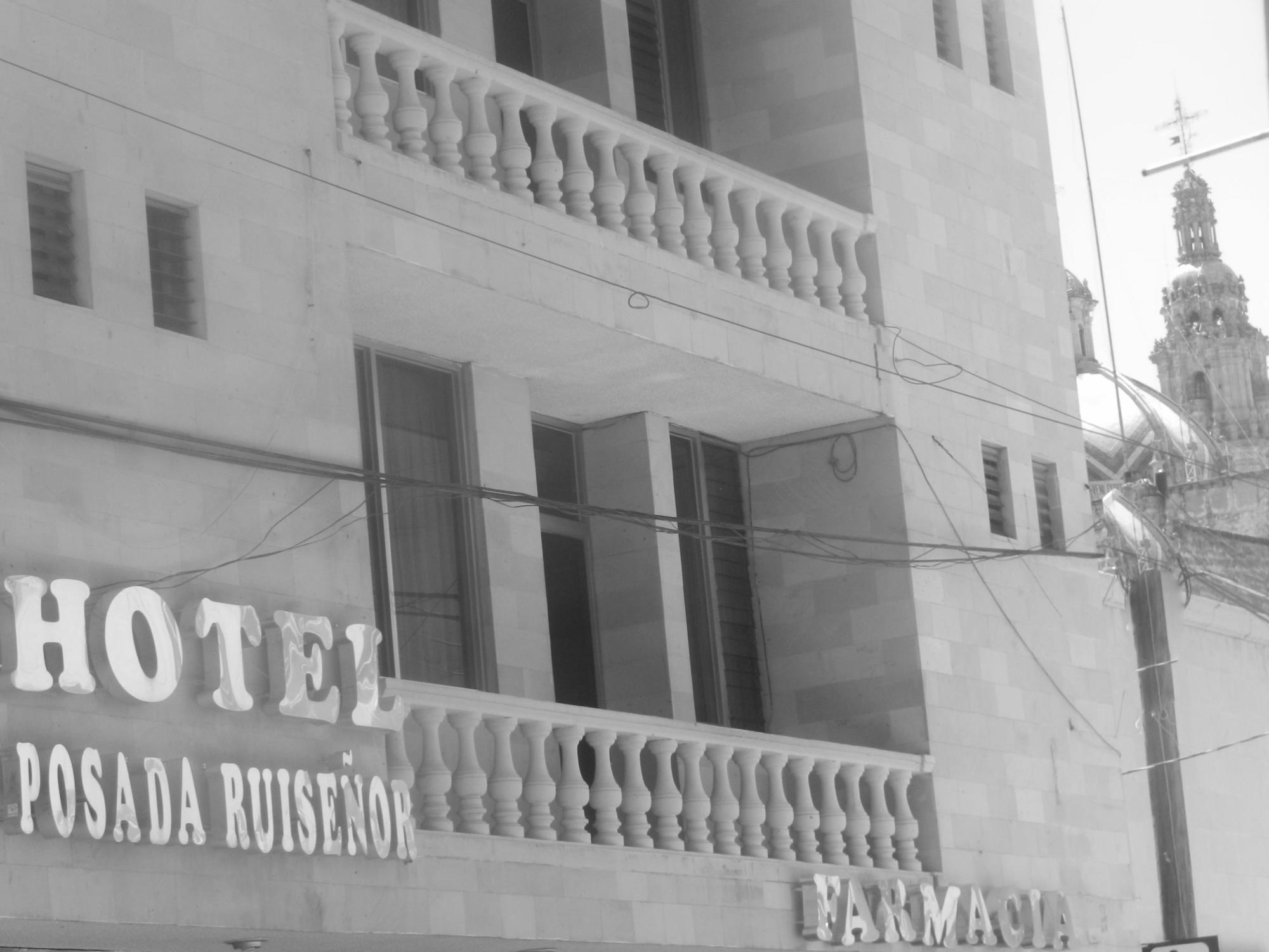 Hotel Posada Ruisenor San Juan de los Lagos Dış mekan fotoğraf