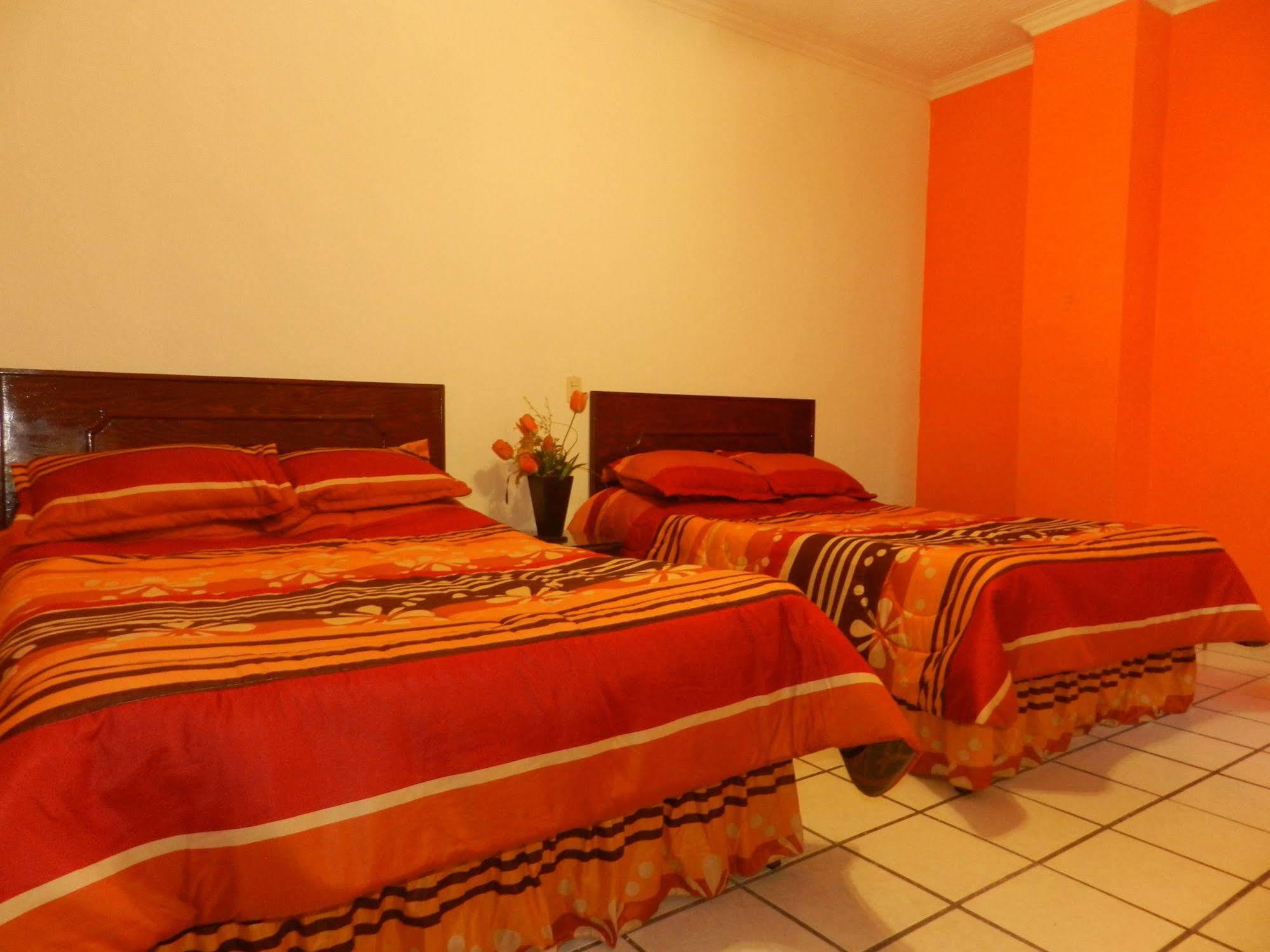 Hotel Posada Ruisenor San Juan de los Lagos Dış mekan fotoğraf